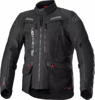 Kurtka tekstylna Alpinestars Bogota Pro Drystar black