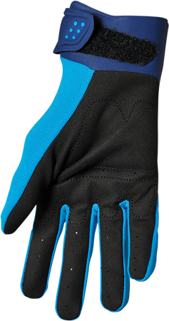 Rękawice Thor Junior Spectrum blue/navy