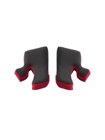 Poduszki policzkowe +5mm do kasku Alpinestars SM10 