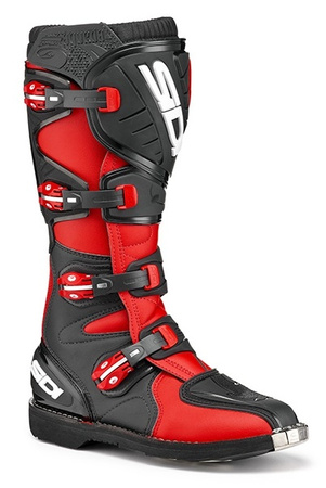 Buty Sidi Agueda red/black