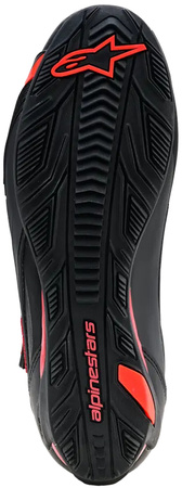 Buty Alpinestars Faster - 4 Drystar black/reo red