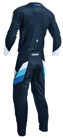 Zestaw juniorski Thor Pulse Tactic navy