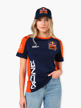 Koszulka T-Shirt Red Bull KTM T-Shirt Women's Replica Team '24