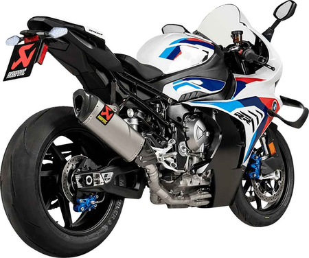 Kompletny układ wydechowy Akrapovic Evolution Line BMW M1000RR