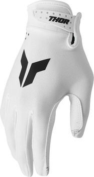 Rękawice Thor Launchmode white