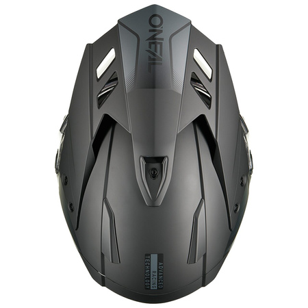Kask O'Neal Sierra RS Solid black matt