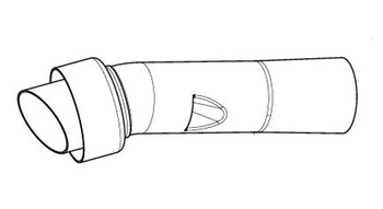 DB Killer Akrapovic Noise Damper V-TUV160