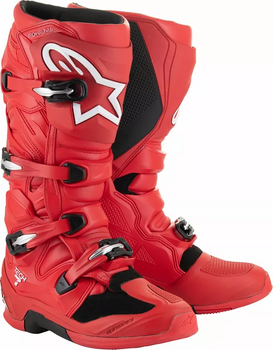 Buty Alpinestars Tech 7 red