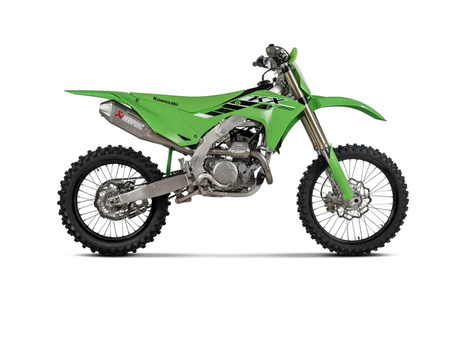 Kompletny układ wydechowy Akrapovic Evolution Line Kawasaki KX 250