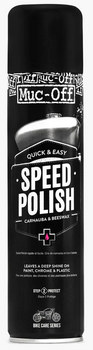 Środek do polerowania i woskowania Muc-Off Speed Polish 400ml