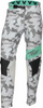 Spodnie damskie Thor Sportmode Shadow gray/teal