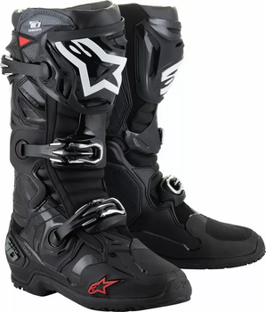 Buty Alpinestars Tech 10 Enduro black