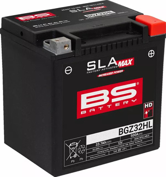 Akumulator BS Battery SLA MAX AGM BGZ32HL 12V 500A 33,7Ah