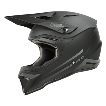 Kask O'Neal 1SRS Solid black matt