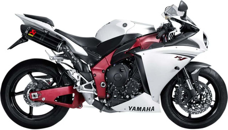 Tłumik Akrapovic Slip-On Line Yamaha YZF-R1
