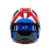 Kask O'Neal 3SRS Ride blue/white/red