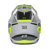 Kask Juniorski O'Neal 1SRS Stream black/yellow