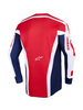 Bluza Alpinestars Racer Riway white/blue/red