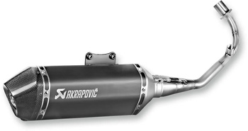 Kompletny układ wydechowy Akrapovic Racing Line Vespa