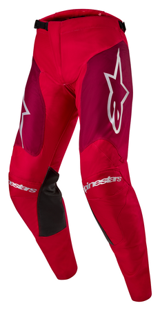 Spodnie Alpinestars Racer Hoen red/burgundy