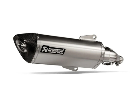 Tłumik Akrapovic Slip-On Line Yamaha XMAX 125