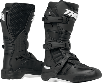Buty Thor Junior Blitz XR black/white
