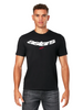 Koszulka T-Shirt Alpinestars Elliptic CSF black