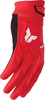 Rękawice Thor Launchmode XP red