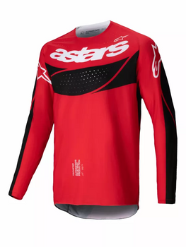 Bluza Alpinestars Techstar Dreem red/black