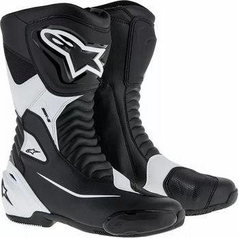 Buty Alpinestars SMX S black/white