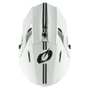 Kask O'Neal 1SRS Solid white matt