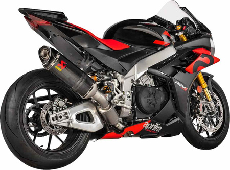 Kolektor wydechowy Akrapovic Aprilia RSV4 1100