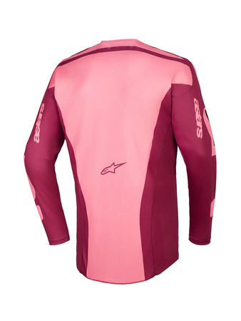 Bluza Alpinestars Racer Riway red/coral
