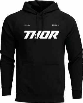 Bluza z kapturem Thor Brave black