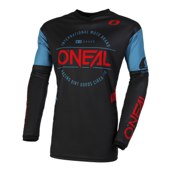 Bluza O'Neal Element Brand black/white