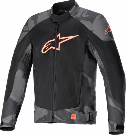 Kurtka tekstylna Alpinestars T-SP X Superair black/camo/red