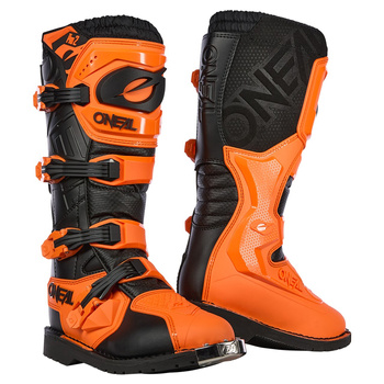Buty O'Neal Rider Pro 2 orange/black