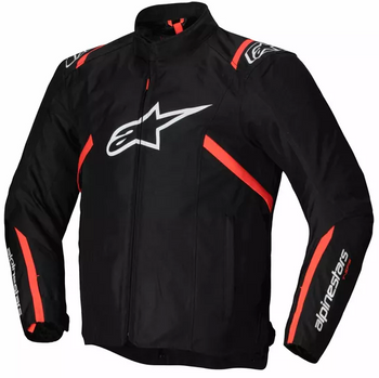 Kurtka tekstylna Alpinestars T-SPS v2 WP black/red