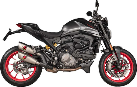 Tłumik Akrapovic Slip-On Line Ducati Monster 937