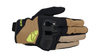 Rękawice Alpinestars Chrome v2 khaki/black