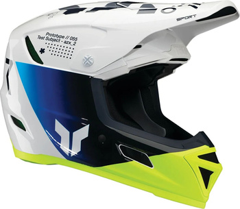 Kask Thor Reflex Sport MIPS Strike navy/acid