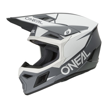 Kask O'Neal 3SRS Solid white/black matt