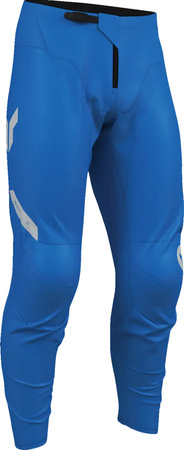 Spodnie juniorskie Thor Ridemode Menace blue