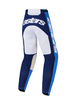 Spodnie Alpinestars Racer Riway blue/white