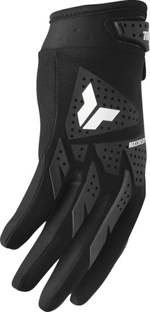 Rękawice Thor Launchmode XP black