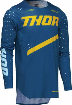 Bluza juniorskie Thor Sportmode Brave blue