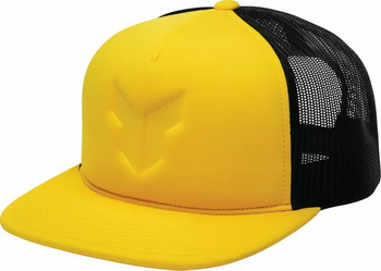 Czapka z daszkiem Thor Shadow Snapback yellow