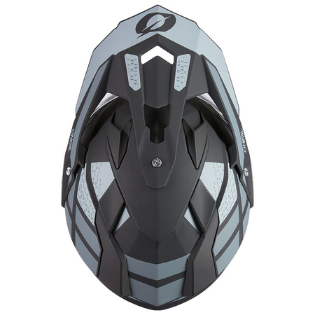 Kask O'Neal Sierra R black/gray matt