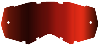 Szyba do gogli Thor Activate / Regiment iridium mirror