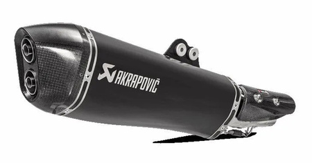 Tłumik Akrapovic Slip-On Line Kymoco AK 550